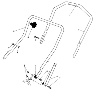 Part Location Diagram of 12-1559 Toro DISCONTINUED