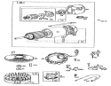 Part Location Diagram of 92-0552 Toro Insulator