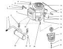 Part Location Diagram of 79-3150 Toro Engine