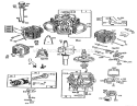 Part Location Diagram of 92-0512 Toro Ring-Piston