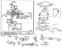 Part Location Diagram of 92-0523 Toro Nozzle