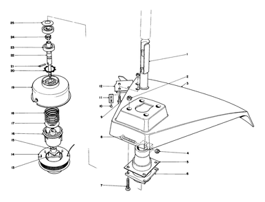 Part Location Diagram of 42-5940 Toro DISCONTINUED