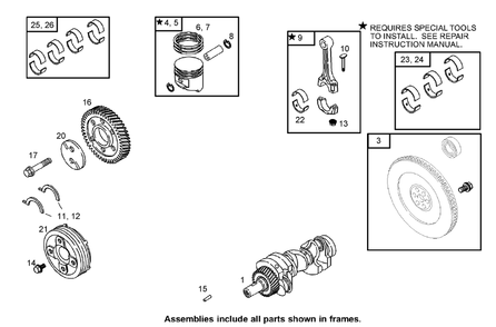Part Location Diagram of 107-9897 Toro SCREW-HEX