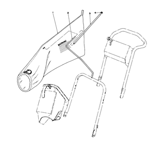 Part Location Diagram of 19-2600 Toro DISCONTINUED