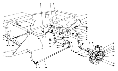 Part Location Diagram of 99-4621 Toro Decal-Z Master LiquidCooled