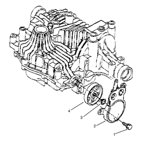 Brake Tuff Torq Transmission K61 (Toro) Diagram and Parts List for 72084 6900001 - 6999999 Toro Lawn Tractor