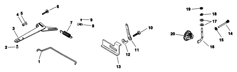 Part Location Diagram of 52_091_04 Toro Spring-Governor