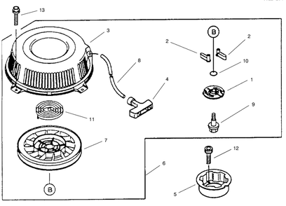 Part Location Diagram of 32099-2308-9H Toro Case-Spring