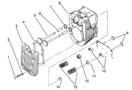 Part Location Diagram of 25_098_01 Toro Spring-Valve