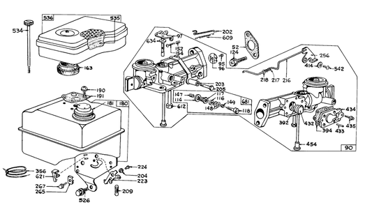 Part Location Diagram of 297536 Toro Wire-Ground