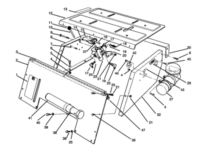 Seat Support Assembly Diagram and Parts List for 30610 591300 - 599999 Toro Lawn Tractor