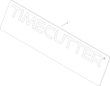 Model Specific Decal Assembly Diagram and Parts List for 74785 400000000 - 999999999 Toro Lawn Tractor