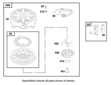 Engine Gts-200 Diagram and Parts List for 22161 8900001 - 8999999 Toro Lawn Mower