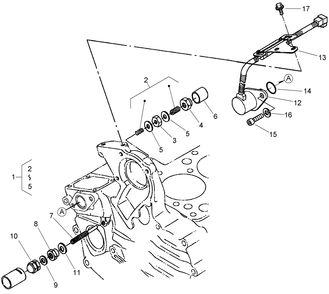 Part Location Diagram of 110-3760 Toro DISCONTINUED