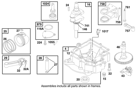 Part Location Diagram of 225026 Toro Shoulder Bolt