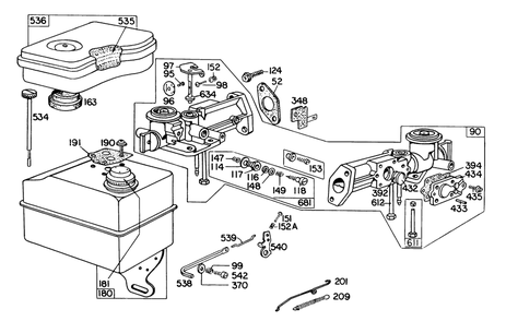 Engine Briggs & Stratton Model 111202-0131-01 Diagram and Parts List for 58336 0000001 - 0999999 Toro Tiller
