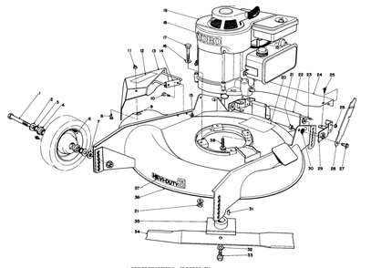 Part Location Diagram of 26-7750 Toro DISCONTINUED