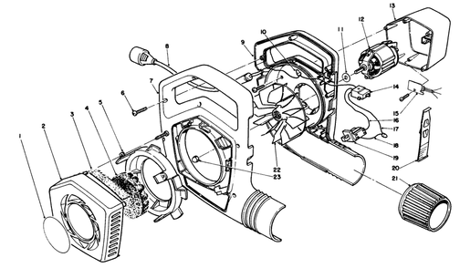 Part Location Diagram of 60-9612 Toro DISCONTINUED