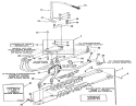 Part Location Diagram of 94-6694 Toro Knob, Lift Control