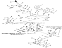 Part Location Diagram of 78-5631-03 Toro Brkt-Control (Black)
