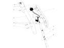 Part Location Diagram of 34-3270 Toro Rep. Serial Plt