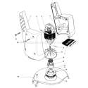 Part Location Diagram of 29-8120 Toro Core - Spool