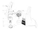 Part Location Diagram of 34-4770 Toro Decal-900 Toro