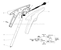 Part Location Diagram of 34-4660 Toro Switch