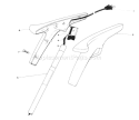Part Location Diagram of 34-3600 Toro Decal-Serial Number