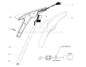 Page A Diagram and Parts List for 51225 2000001-2999999 - 1982 Toro Trimmer