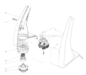 Part Location Diagram of 34-9710 Toro L.H. Housing, 910