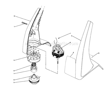 Part Location Diagram of 87576X479 Tecumseh Cutting Line