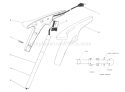 Page A Diagram and Parts List for 51235 4000001-4999999 - 1984 Toro Trimmer