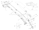 Page A Diagram and Parts List for 51241 230000001-2309999992003 Toro Trimmer