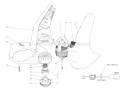 Part Location Diagram of 62-1821 Toro Loose Parts