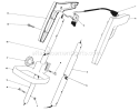 Part Location Diagram of 34-9260 Toro Wiring Harness