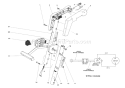 Part Location Diagram of 29-7360 Toro Two Speed Switch