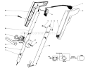 Page A Diagram and Parts List for 51425 4000001-4999999 - 1984 Toro Trimmer