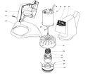 Part Location Diagram of 29-7081 Toro Motor
