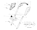 Part Location Diagram of 64-4990 Toro Decal-CSA