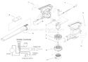 Part Location Diagram of 93-0585 Toro Washer