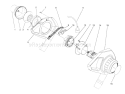 Blower Assembly Diagram and Parts List for 51537 1000001-1999999 - 1991 Toro Leaf Blower / Vacuum