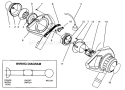 Part Location Diagram of 73-7640 Toro Retainer Clip