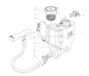 Part Location Diagram of 49-5040 Toro Label-Application