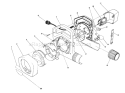 Part Location Diagram of 57-1073 Toro Cover-Motor