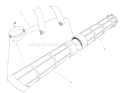 Rake-O-Vac Bagging Kit Model 51531 (standard On Model 51545, Optional On Model 51535) Diagram and Parts List for 51535 9000001-9999999 - 1989 Toro Leaf Blower / Vacuum