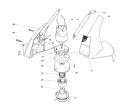 Part Location Diagram of 34-3700 Toro Decal-Cl-700