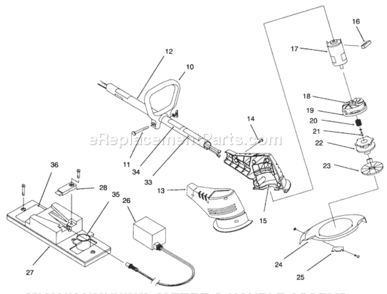 Part Location Diagram of 95-5297 Toro Decal - Safety Symbols
