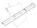 Vacuum Tubes And Bagging Kit Model No. 51533 Diagram and Parts List for 51575 1000001-1999999 - 1991 Toro Leaf Blower / Vacuum