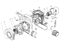 Part Location Diagram of 73-7580 Toro Decal, Cover